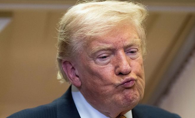 Трамп заявил об открытии Ормузского пролива для всех стран, кроме Ирана