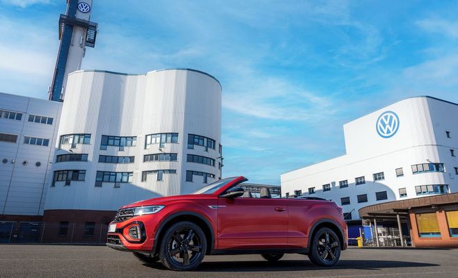 Катарские инвесторы заблокировали сделку Volkswagen о выпуске техники для израильской ПРО