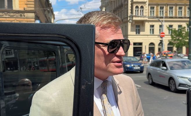 Депутат Турек не намерен использовать неприкосновенность из-за аварии на I. P. Павлова