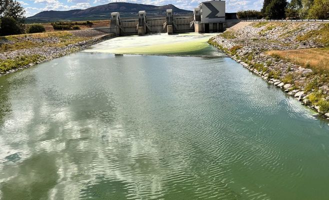 Экологи предлагают спустить водохранилище Нове Млины в Южной Моравии