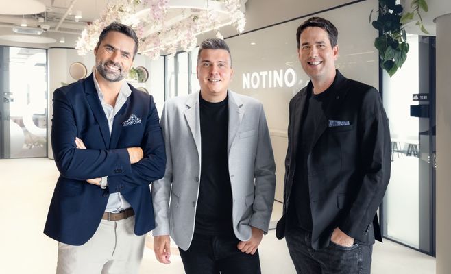 Збинек Кициан покидает пост главы Notino: чешский e-shop впервые преодолел оборот в 40 миллиардов крон