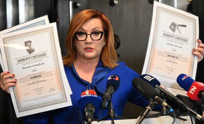 Чехи скупили государственные облигации на рекордные 74 миллиарда крон