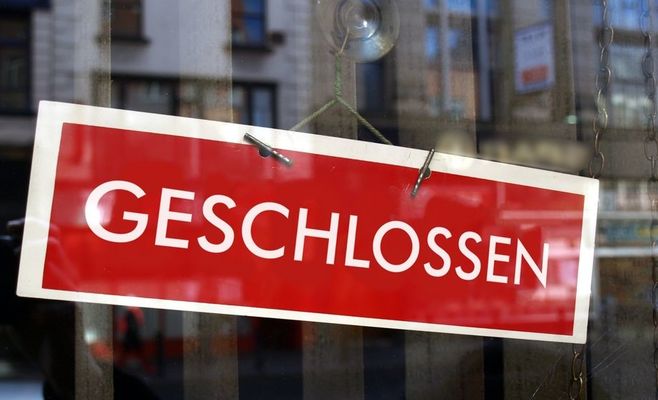 В Германии спорят об отмене запрета на воскресную торговлю: бизнес называет закон «пережитком прошлого»