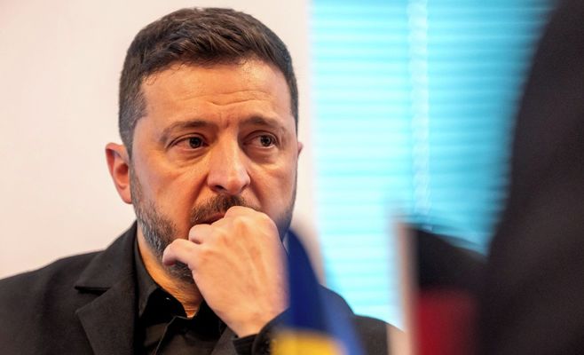 Зеленский разрешил конфликт между министром обороны и главкомом ВСУ: Федорова сменит Хмара