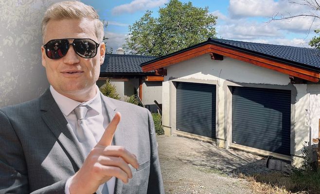 Депутата Турека оштрафовали на 200 тысяч крон за самовольные постройки на даче в Праге