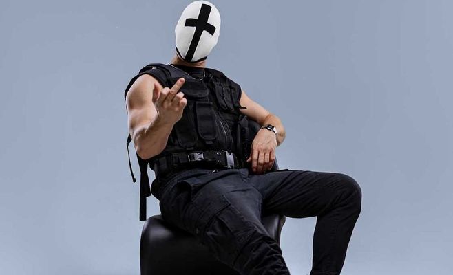 Holy Priest: Official Afterparty
