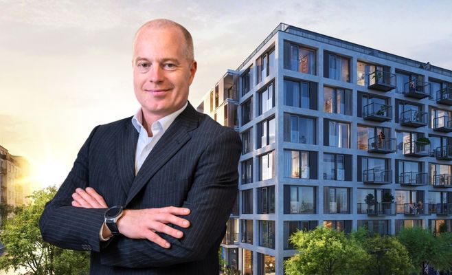 Алеш Сватонь: как словацкий девелопер Cresco строит новые кварталы Праги