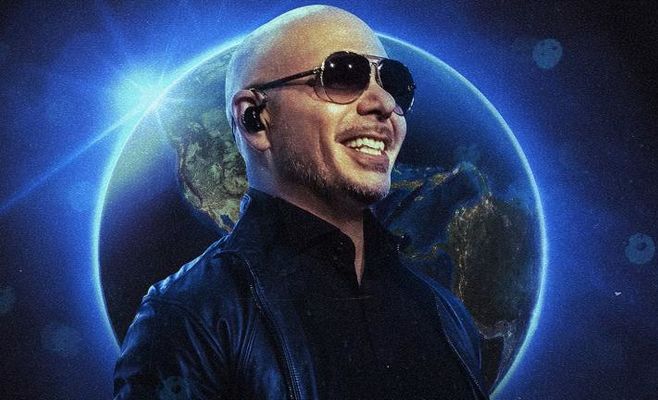 Pitbull с шоу I'm Back! 2026 в Праге