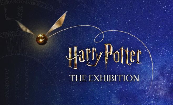 Выставка «Гарри Поттер»: The Exhibition