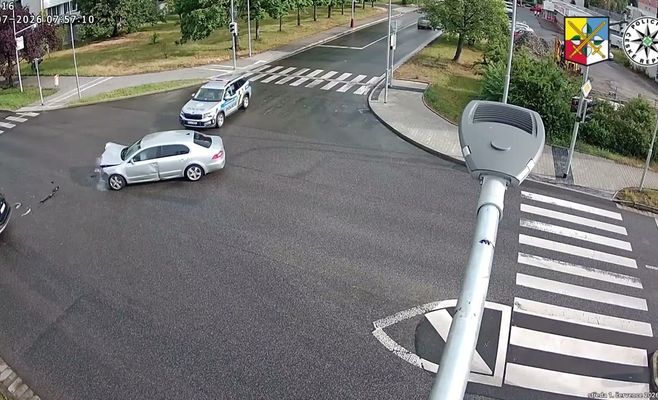 В Млада-Болеславе водитель трижды скрывался от полиции под наркотиками