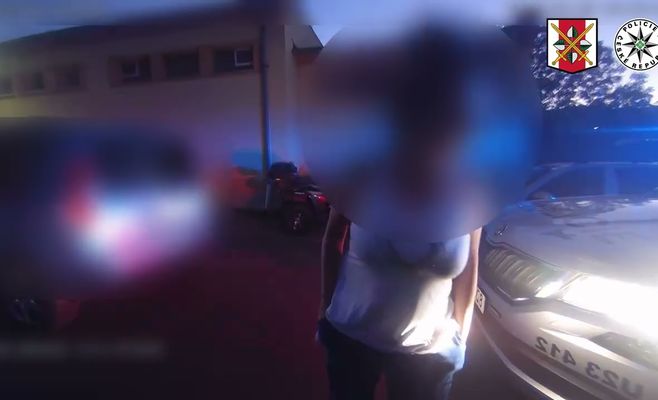 В Чехии женщина предложила взятку полицейским, чтобы спасти знакомую от штрафа