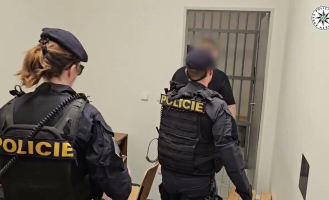 В Праге задержан американский мошенник, похитивший почти 100 млн крон