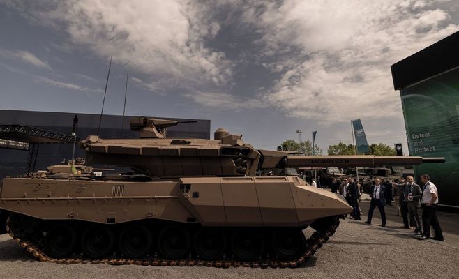 Франция и Германия на грани провала уже второго совместного военного проекта — теперь под угрозой танк будущего
