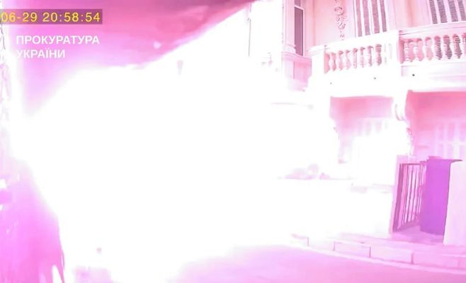 В Монако раскрыли видео с покушением на украинского олигарха Ермолаева