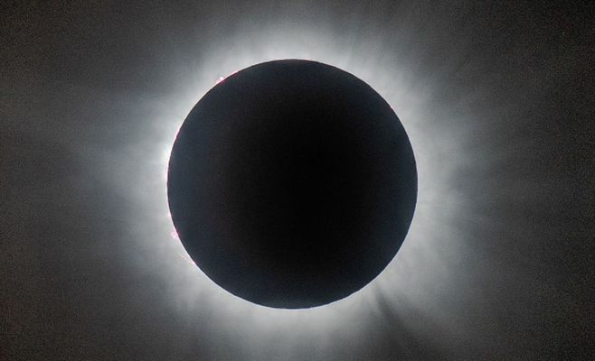 Partial Solar Eclipse to Sweep Over Czechia on August 12 — the Sun Will Set as a Slender Crescent