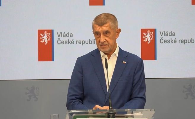 Babiš: I'll never fly with President Pavel in a delegation again