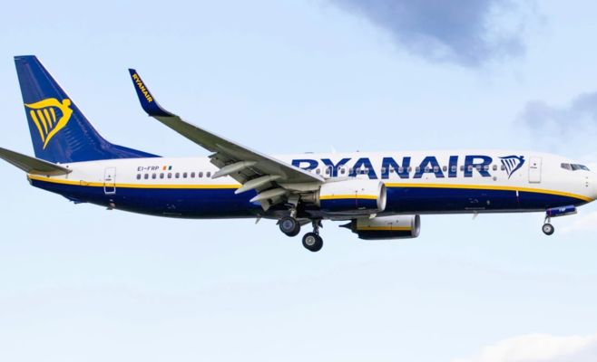 О'Лири объясняет: почему прибыль Ryanair просела на треть из-за войны с Ираном