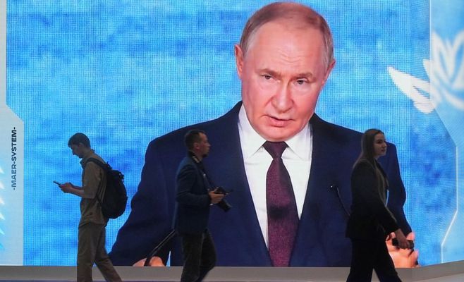 Естонська розвідка: удари України вглиб Росії посилюють напругу в суспільстві та можуть вплинути на вибори до Держдуми