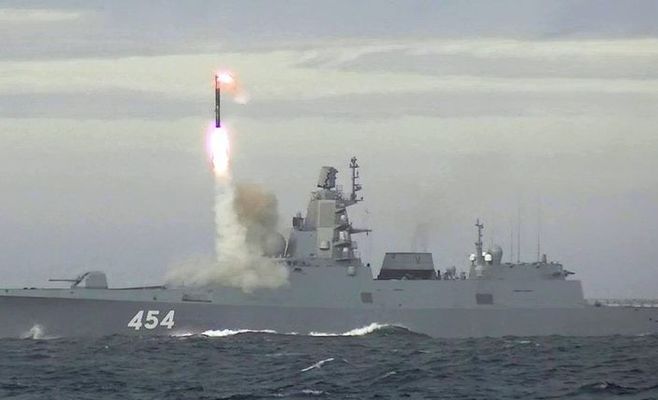 Russia Has Burned Through Two-Thirds of Its Annual Zircon Missile Stock Since Early July — Ukrainian Intelligence