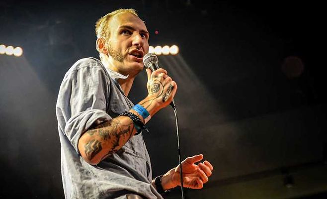 Slam poetry: битва мастеров 2026