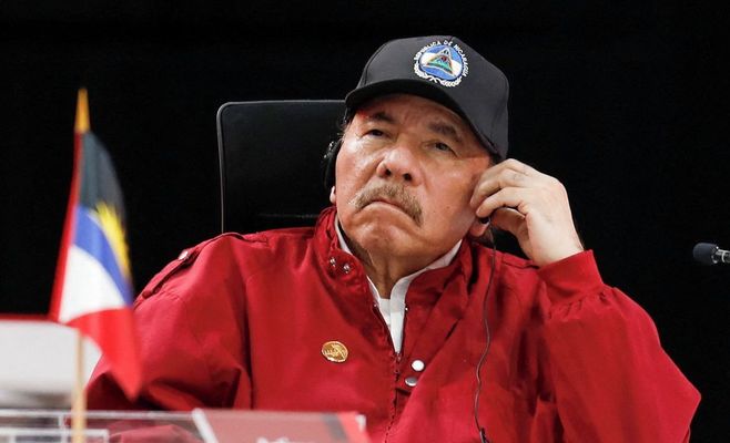 Nicaragua's Ortega Declares Elections Abolished Forever