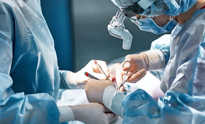 In France, Teen Has All Wisdom Teeth Removed by Mistake Instead of Ankle Surgery