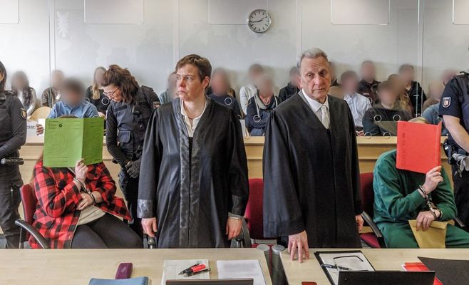 У Німеччині батьків засудили до довічного ув'язнення за смерть немовляти, яке довели до виснаження вагою в кілограм