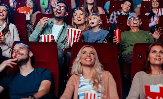 Prague's Flora cinema becomes a magnet for film buffs from across Europe thanks to its unique IMAX 70mm format