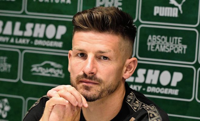 Пиларж перейшов у «Богеміанс» і розкритикував керівництво «Градця Кралове»