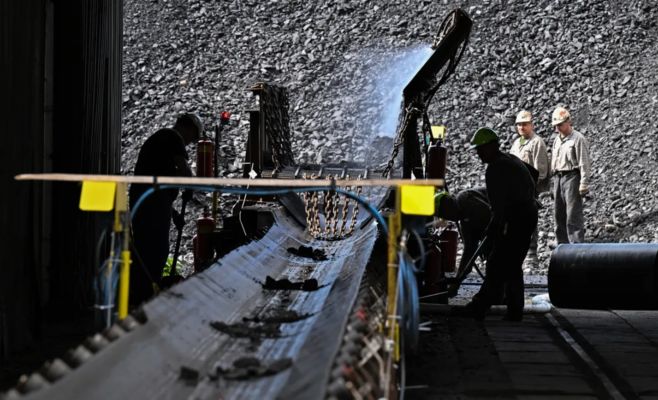 Czechia's Last Coal Mine Begins Backfilling: Sealing Four Shafts at ČSM Will Take Two Years