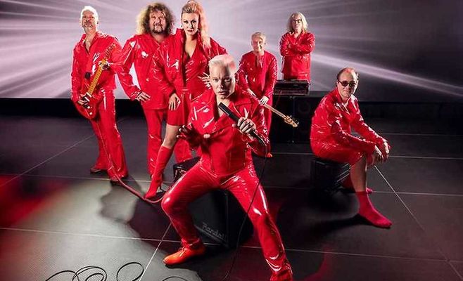 26 лет Monkey Business: юбилейная вечеринка на Прага Open Air