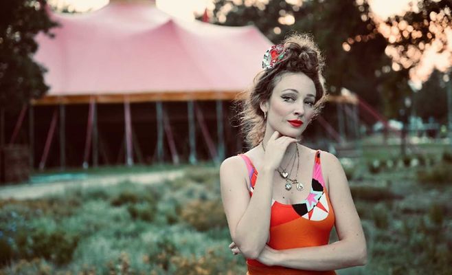 Концерт группы Розалие на Прага Open Air