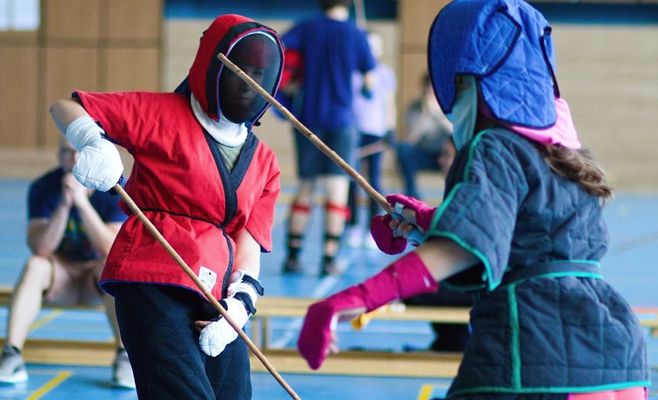 Чеські бійці здобули срібло на чемпіонаті світу з фехтування тростиною в Празі