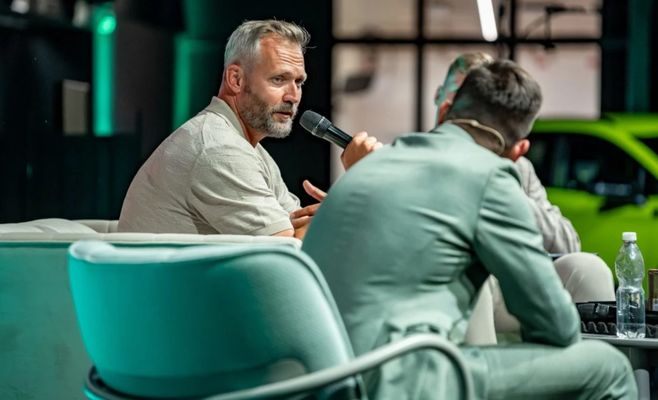 Ондржей Новотный: «Я всегда рассчитываю на победу» — сооснователь Oktagon MMA снял полнометражный фильм