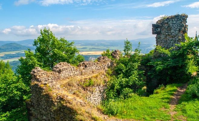 Приховані скарби півночі Чехії: маловідомі пам'ятки Ліберецького краю