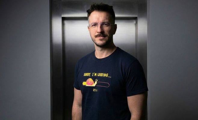Матез Йиндра: как основатель Bastard.cz победил стагнацию с помощью ИИ