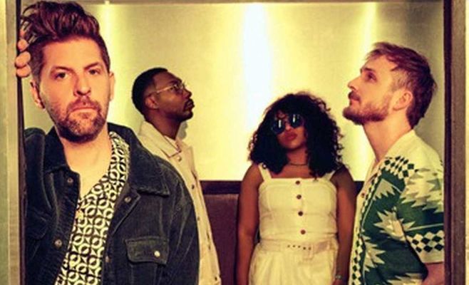 Welshly Arms в Праге