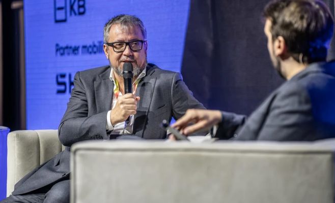 150 миллионов пользователей — это мало: глава Livesport Павел Крбец нацелился на 300 миллионов