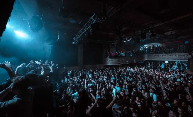 Techno Rave 13