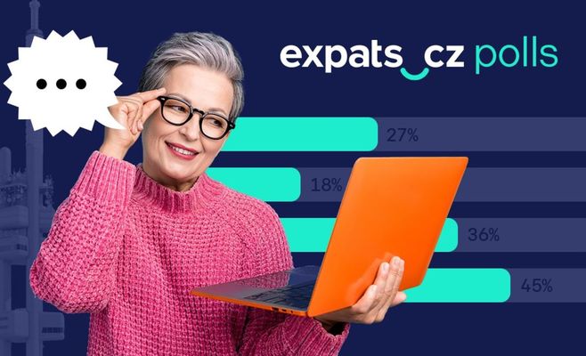 Reader Poll: Czechs Oppose Prague Airport Privatization, Back Tougher Airbnb Rules