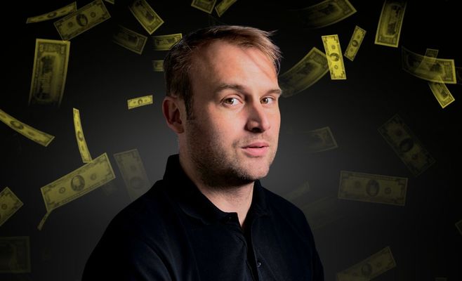 Чех Ян Барта поставил на недооценённый Edenred — и похоже, выигрывает