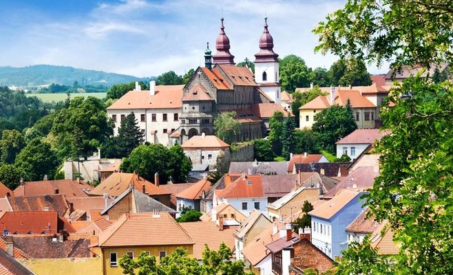 Jewish culture festival Male Chaim to be held in Třebíč at the turn of summer