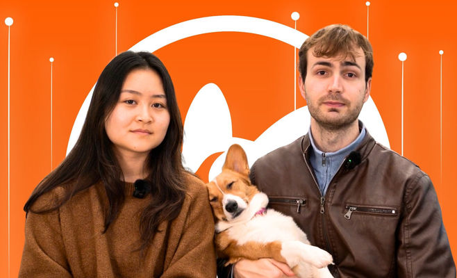 Спит три часа, работает без выходных: основатель Corgi поднял оценку стартапа до $4 млрд за два месяца