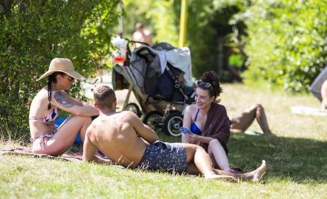 After storms and a cool Monday, heatwave returns to Czechia — up to 36°C by week's end