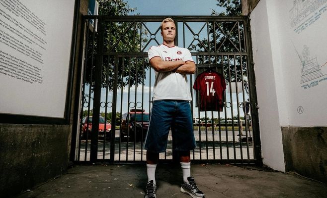Sparta Smashes Transfer Record: Around 145 Million Crowns for New Striker, Who Counts Haaland Among His Fans