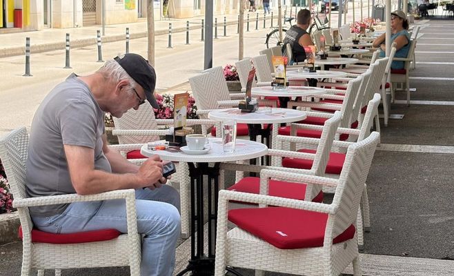 Croatia Is Teaching Tourists to Tip Through Payment Terminals