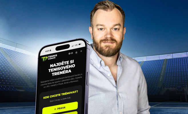 Не нашёл сыну тренера по теннису — и создал приложение TennisCoach