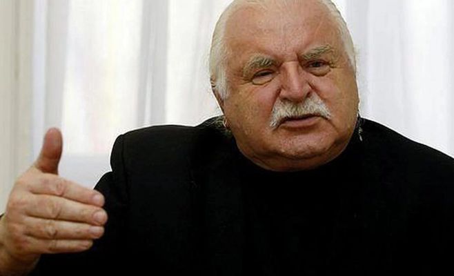 Milan Knížák has died — artist, former head of the National Gallery and founder of the Czech underground