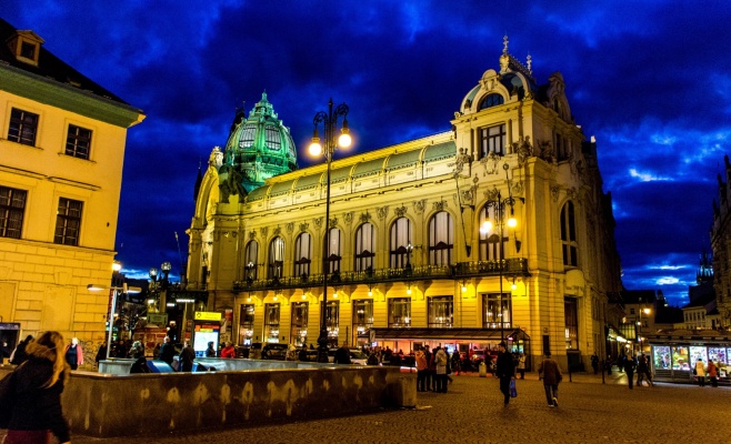 День открытых дверей в Общественном доме