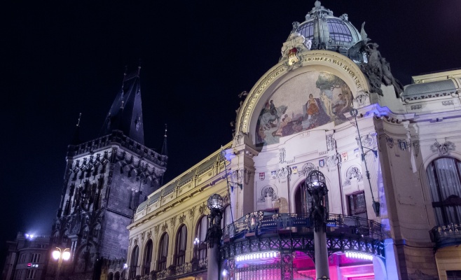 День открытых дверей в Общественном доме